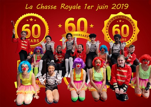 groupe des clowns