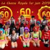 groupe des clowns