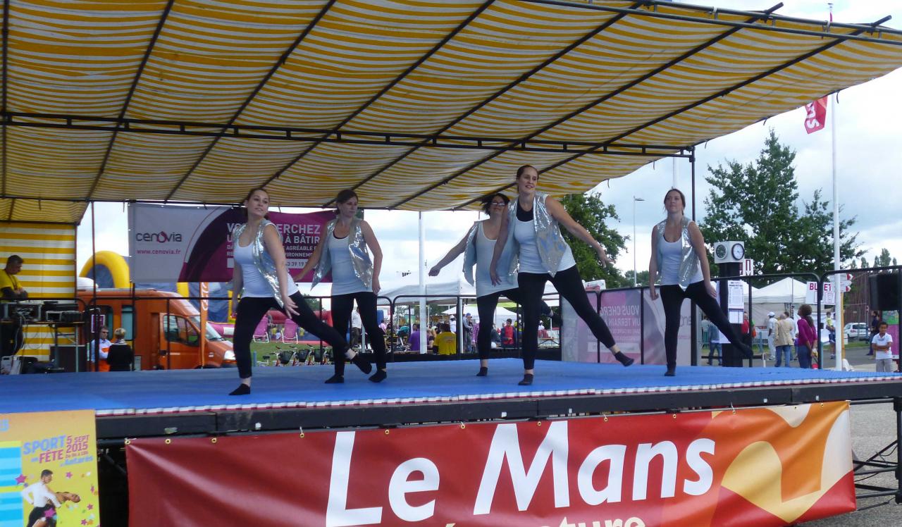 Sport en Fête 2015