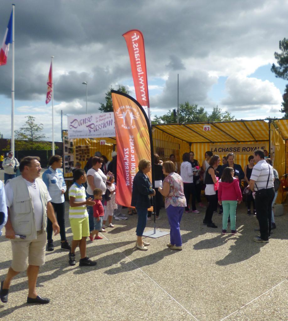 LCR DANSE - Sport en Fête 2015